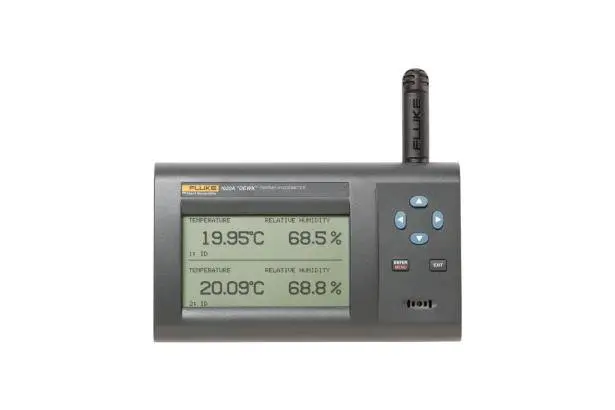 Fluke Base, Thermo-Hygrometer, Dewk 1