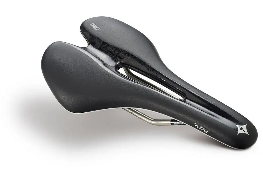 Specialized Ruby Expert Gel Saddle Wmns Blk 143Mm 1