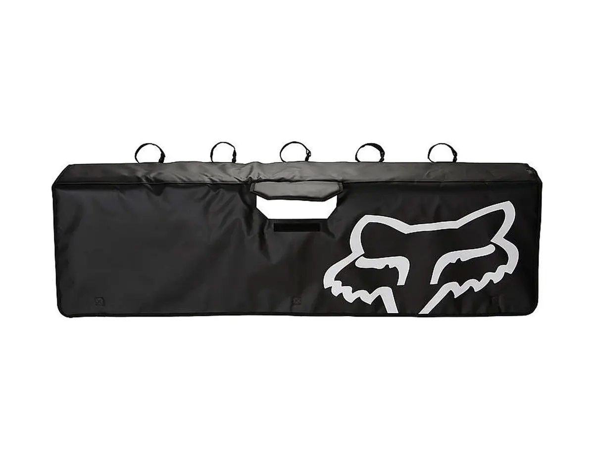 Fox Racing Tailgate Cover Small - Black Os 1