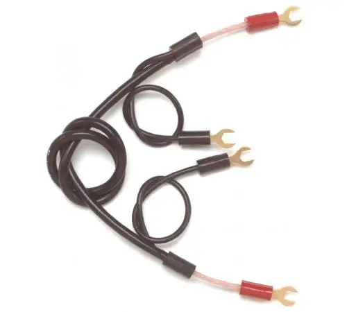 Fluke Pomona 1756 Bnc (F) To Double Stacking Banana Plug (Item No. 1937148, 1937153) 1