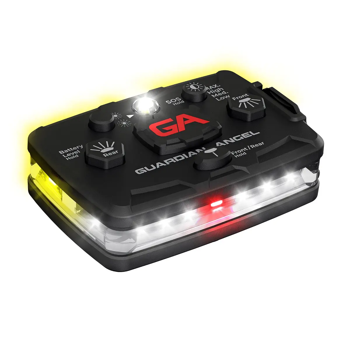 Guardian Angel Elite Wearable Safety Light 8