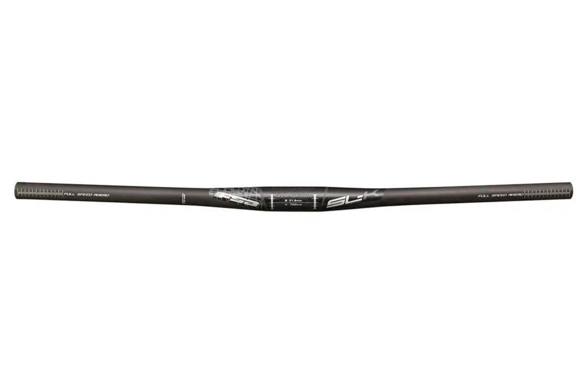 Fsa Sl-K Handlebar Flat 31.8X740mm Blk 1