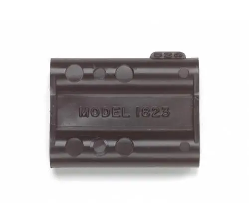 Fluke Pomona 1823 Double Banana Plug Splice, For Connecting Double Banana Plugs (Item No. 1937244, 1937259) 1