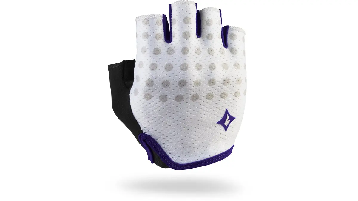 Specialized Women's Body Geometry Grail Short Finger Gloves 2