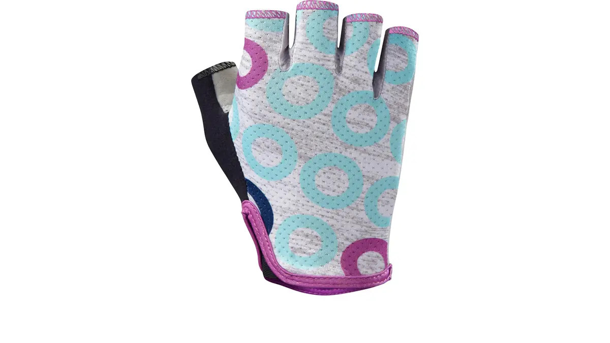 Specialized Women's Body Geometry Grail Short Finger Gloves 1