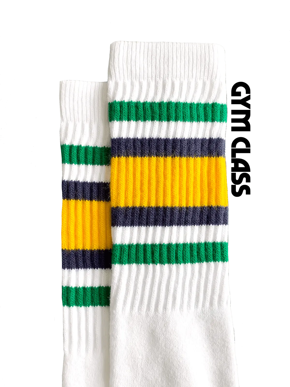 19-Inch Skater Socks 2