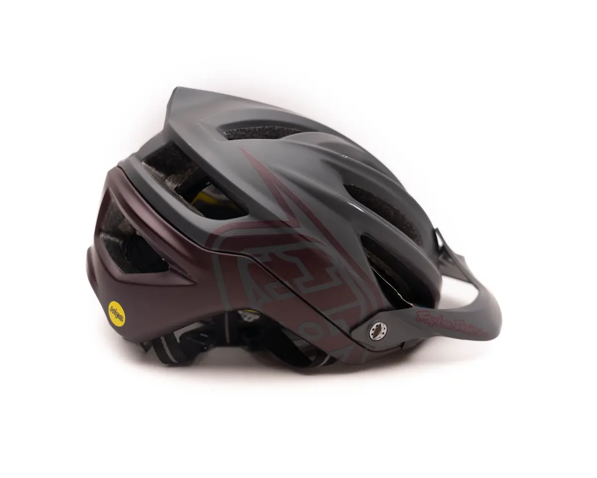 Troy Lee A2 Mips Decoy Gry/Sng Small (New Other) 1