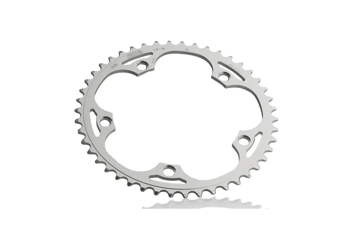Miche Pista 46 Tooth 135Mm Track Chainring 1
