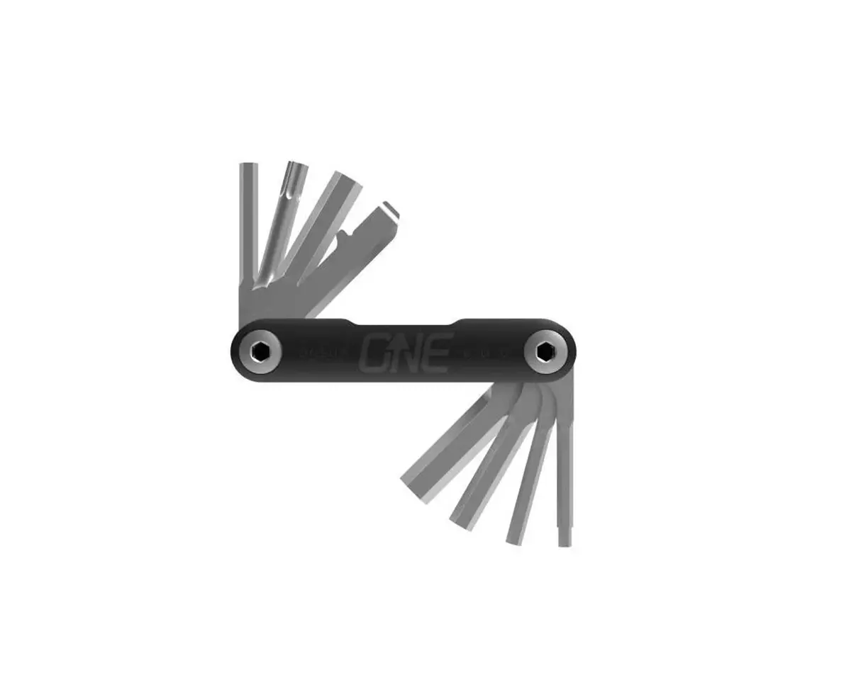 Oneup Edc Tool V2 - Black 1