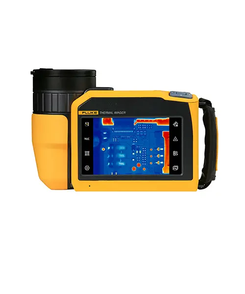 Fluke Tix1060 Thermal Imager Camera, Ir4, 13Hz, Apac - Standard Lens 1