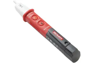 Fluke Amprobe Ncv-1030 Non-Contact Voltage Probe Dual Range 12 To 1000V With Flashlight 1