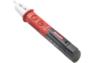 Fluke Amprobe Ncv-1040 Non-Contact Voltage Probe 12 To 1000V W/Magnetic Sensor + Flashlight 1