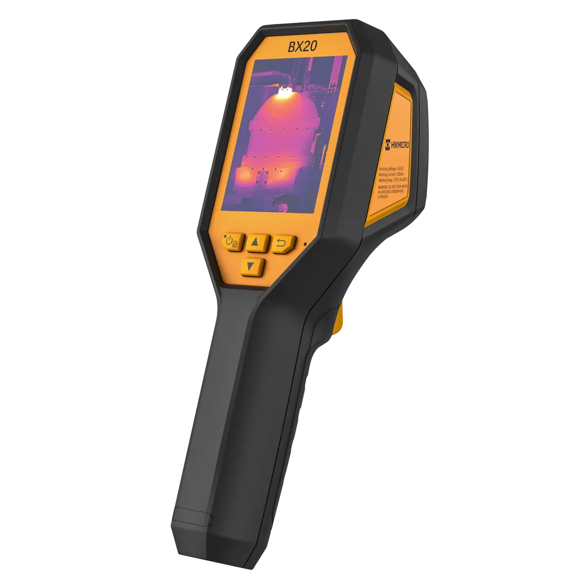 Hikmicro Bx20 Handheld Thermography Camera 1
