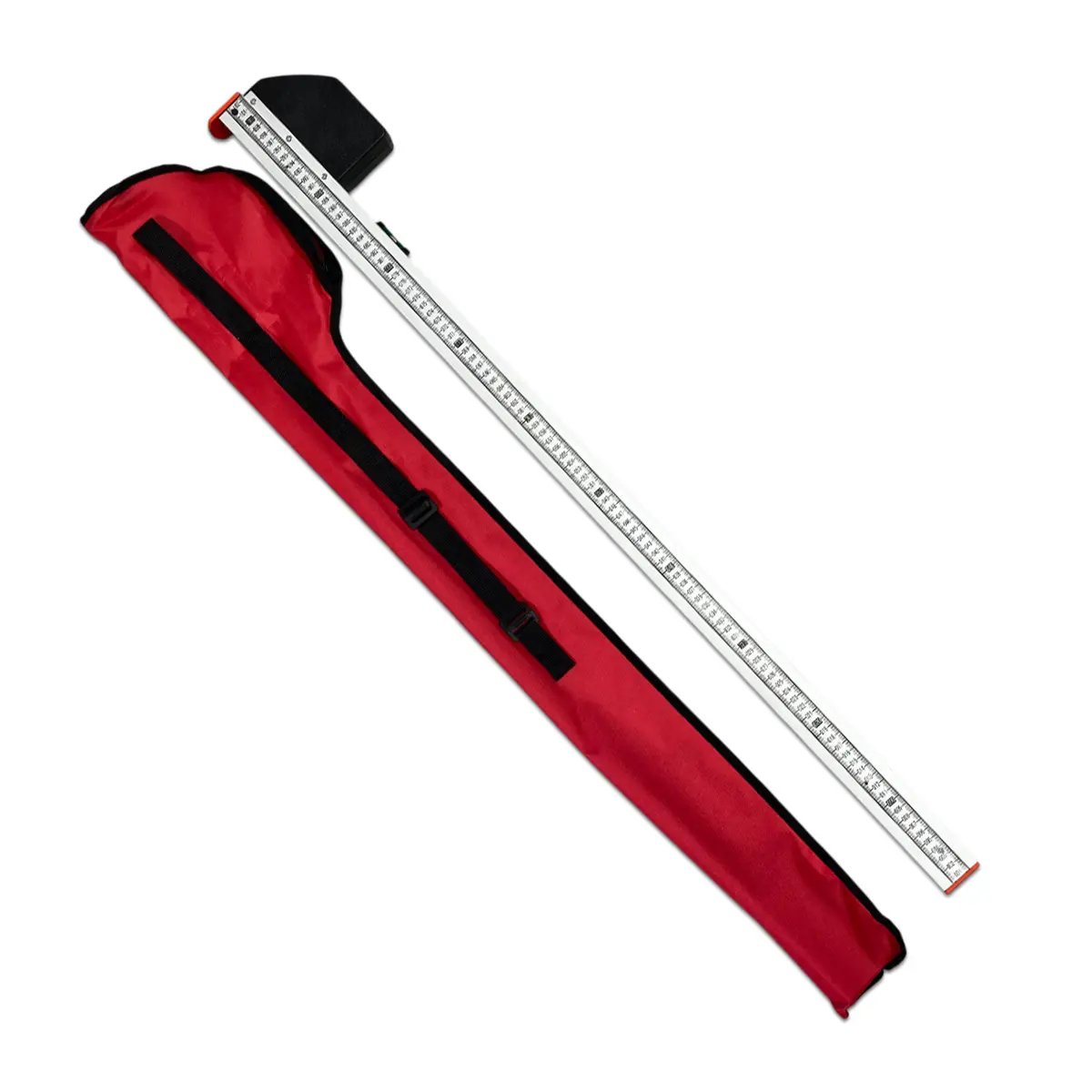 Geo-Fennel Easyfix 5M Telescopic Measuring Pole 1