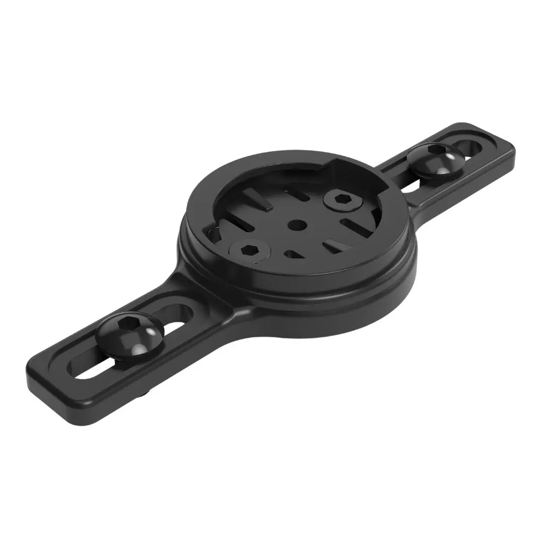 Bike Rear Rack Radar Mount 1