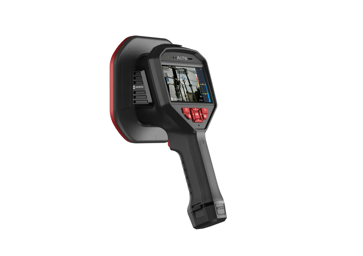 Hikmicro Ai76 Acoustic Imaging Camera 1