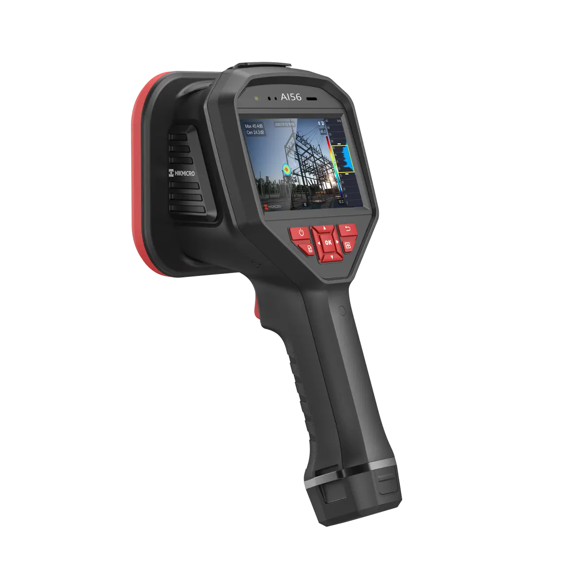 Hikmicro Ai56 Acoustic Imaging Camera 1