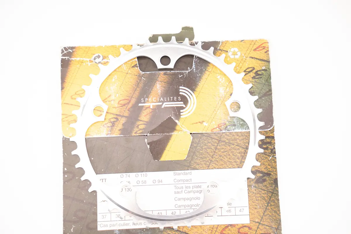 Specialites Ta 44T Campagnolo 135 Bcd Chainring 1