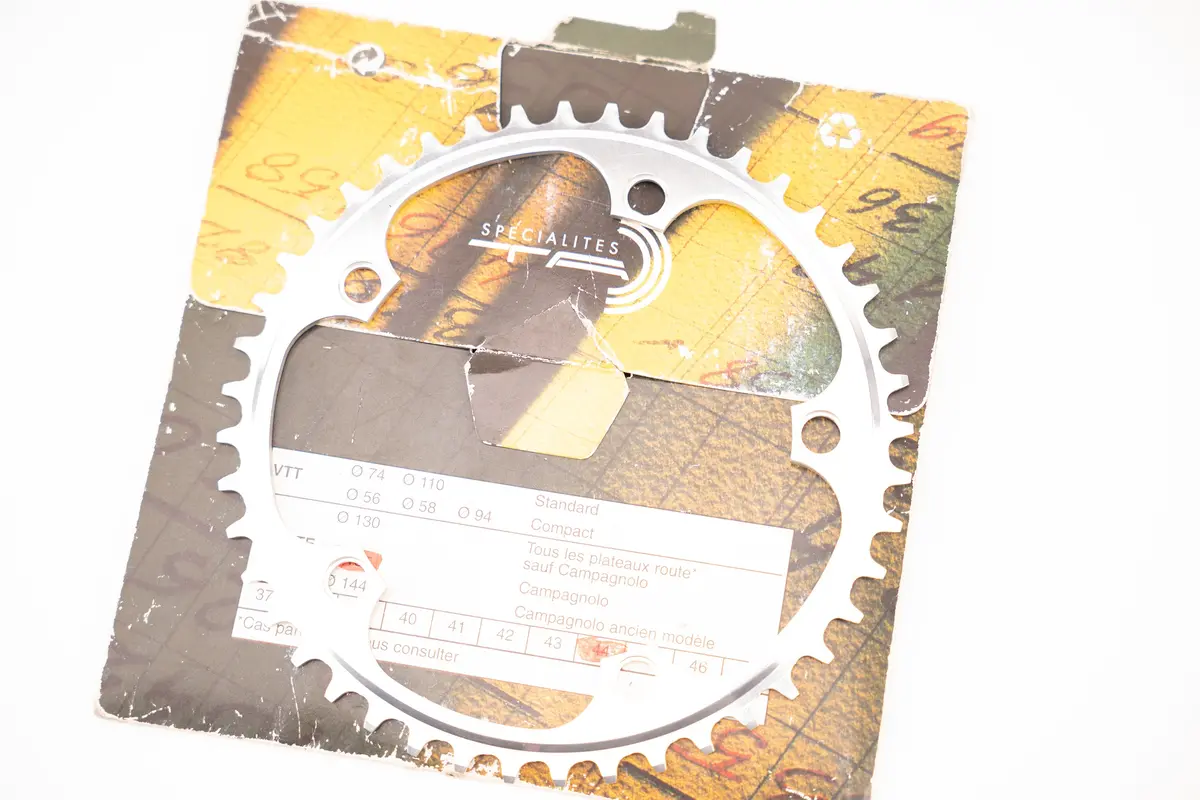 Specialites Ta 44T Campagnolo 135 Bcd Chainring 2