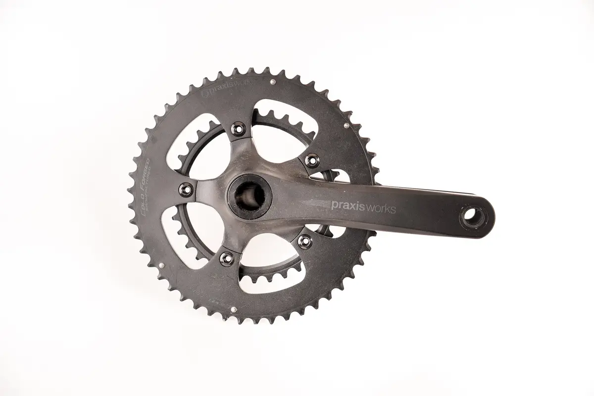Praxisworks 50/34 Crankset M30 Bsa Threaded Bb 1