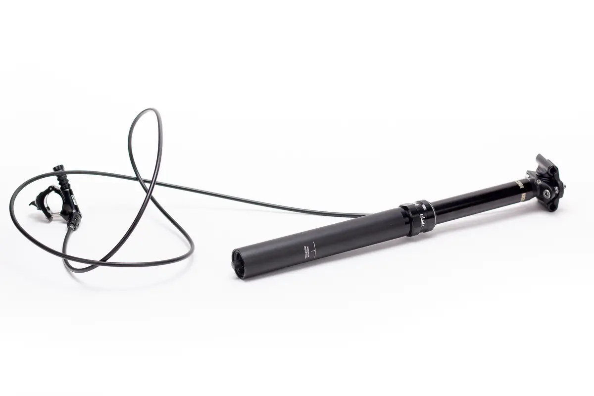 Rockshox Reverb 31.6X390 Dropper Post 125Mm Mmx Left B1 1