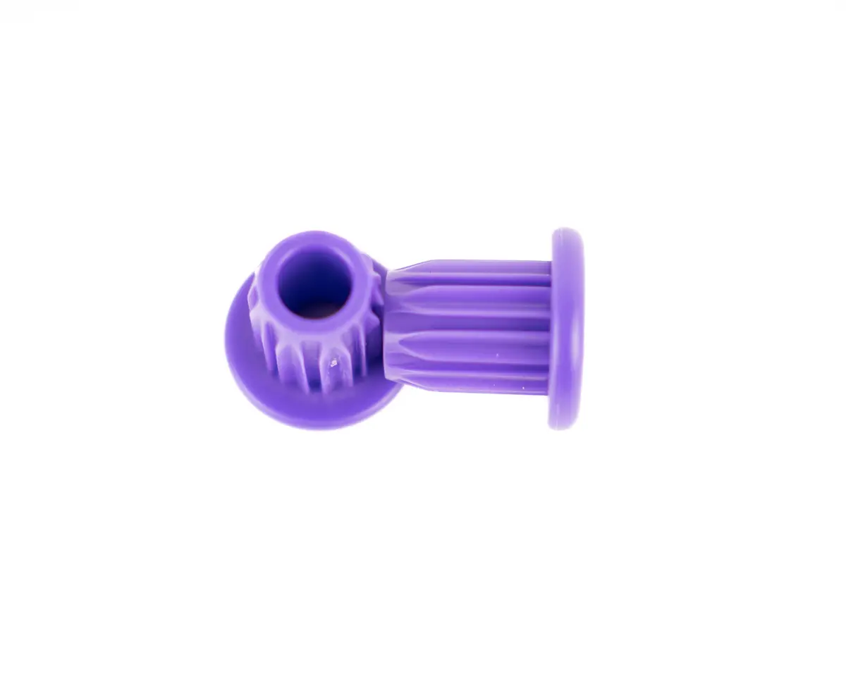Animal Plastic Bar End  Pu 1