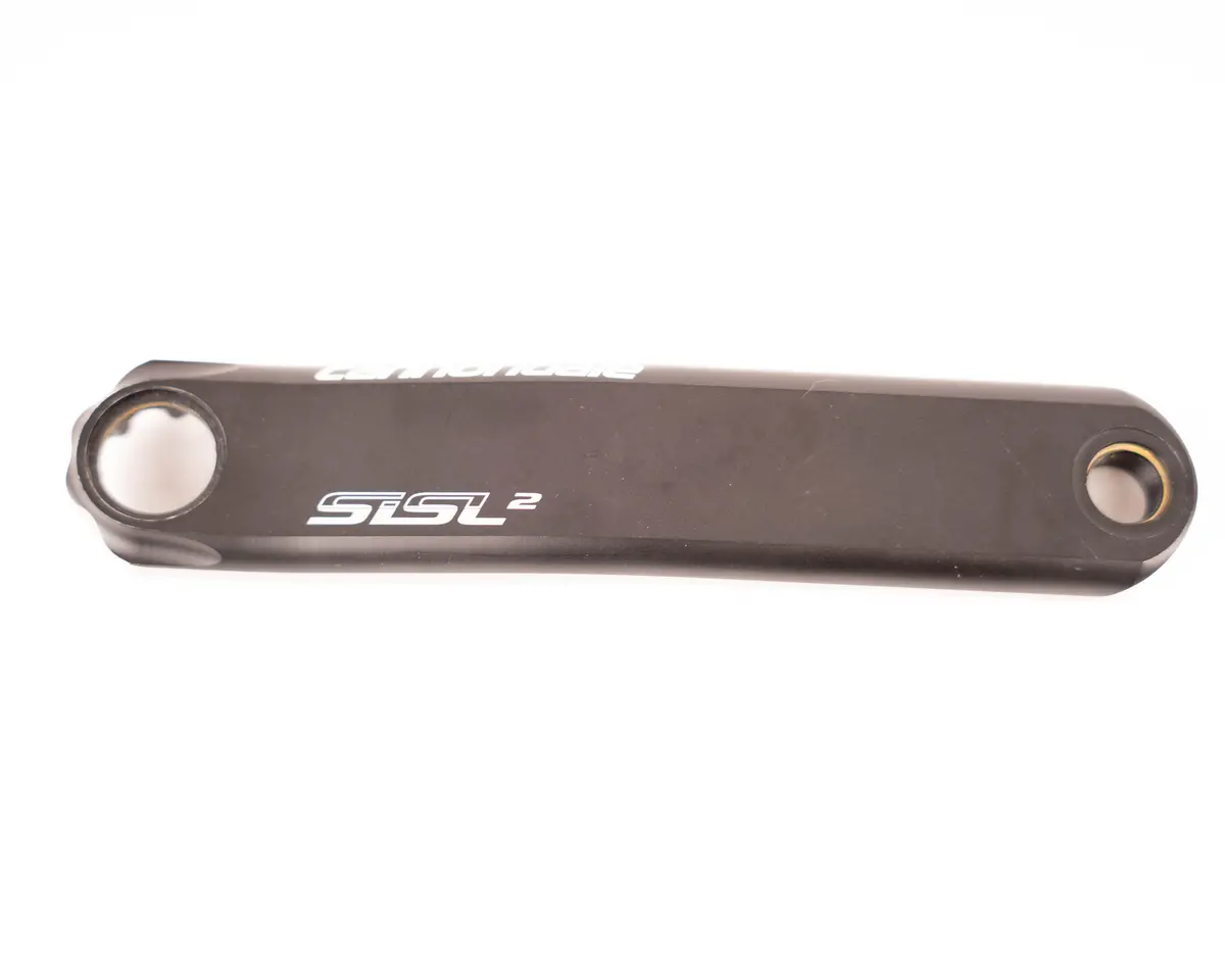 Cannondale Sisl2 Left Crank Arm Blk 175Mm 1