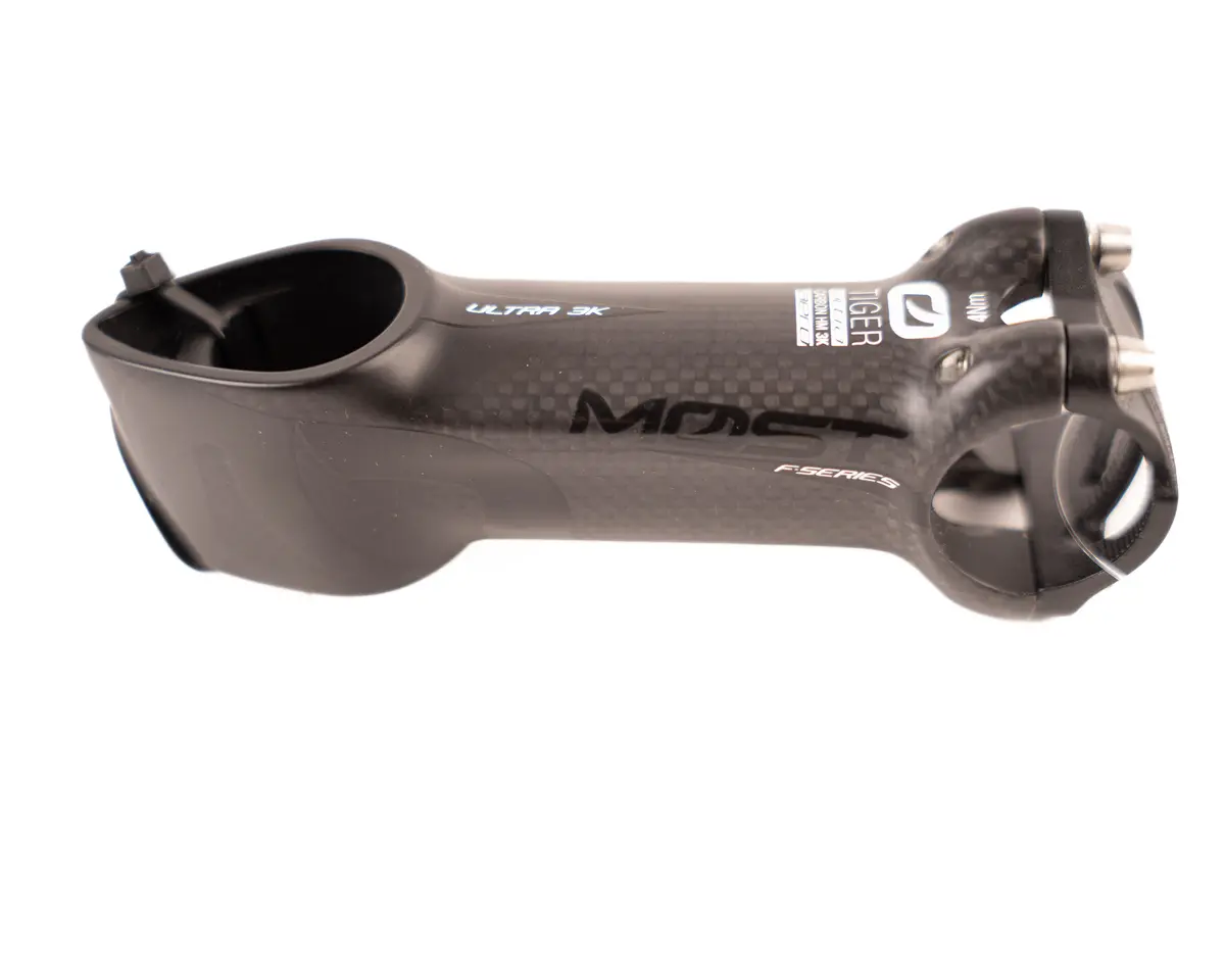 Most Tiger Ultra 3K Aero Stem 100Mm 1