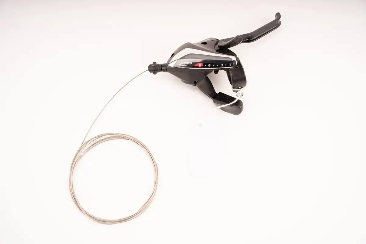 Shimano St-Ef60-8R Right Shift/Brake Lever 8 Spd 1