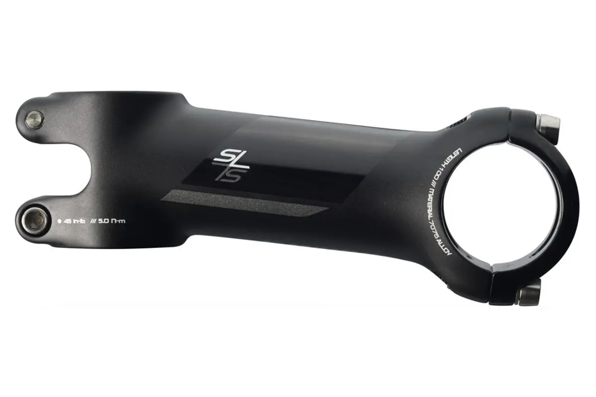 Specialized S-Works Sl Stem W/Expander Plug 31.8X120 Blk 6D 1
