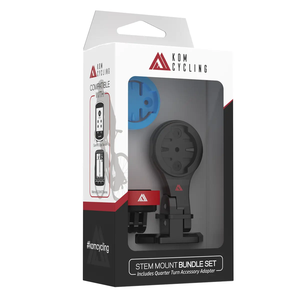 Stem Mount Quick Release Gopro Mount 1