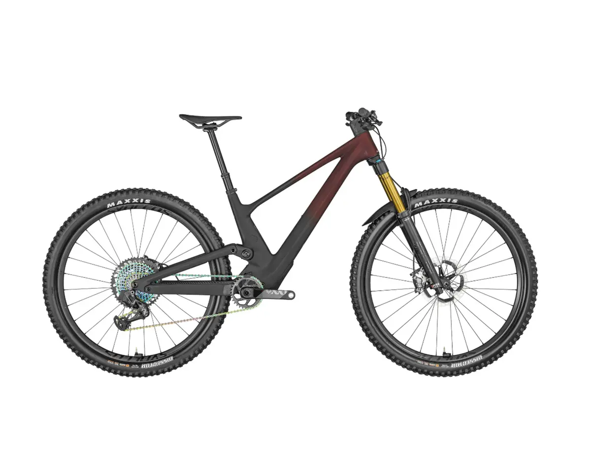 Scott Genius 900 Ultimate 1