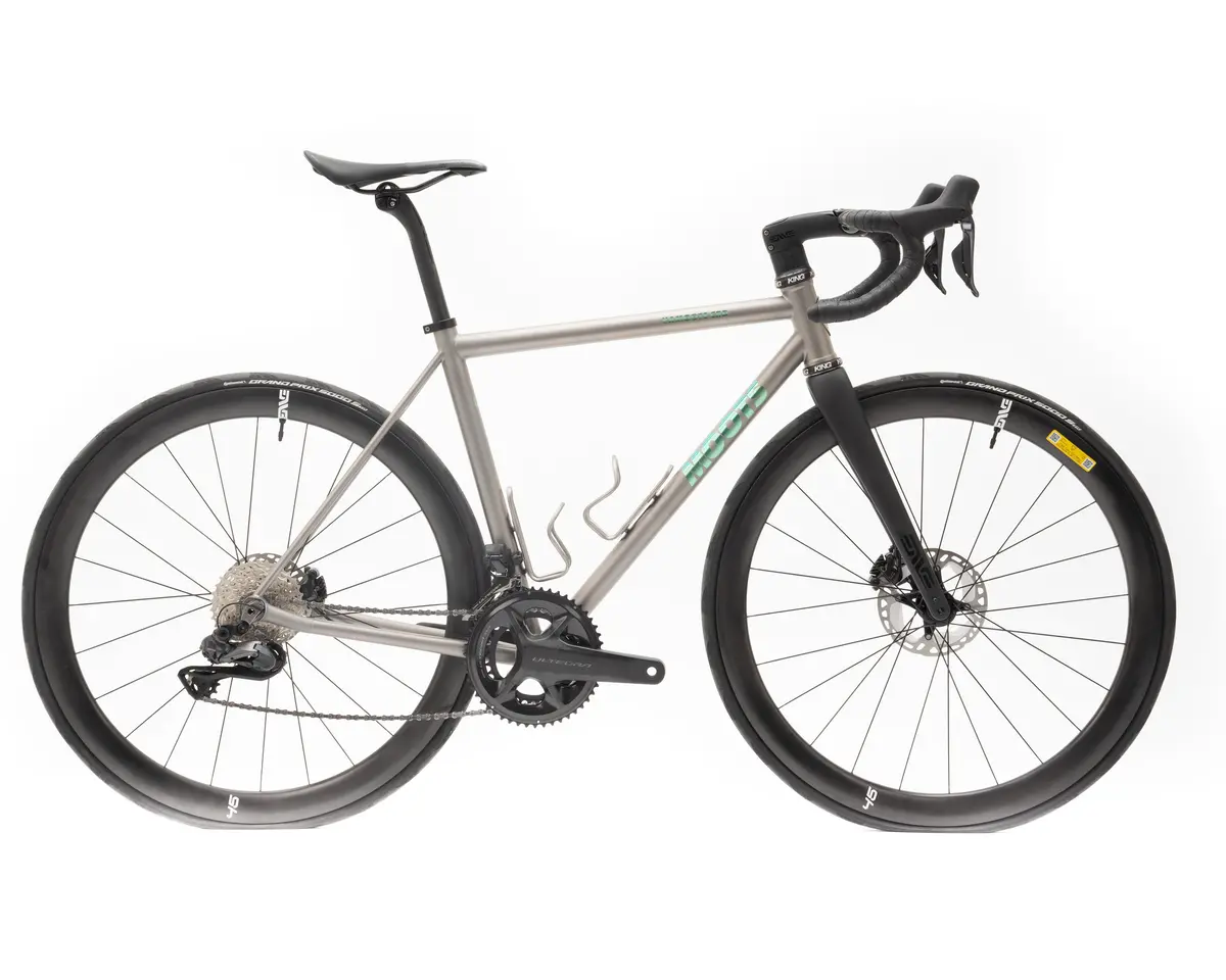 2023 Moots Vamoots Crd Ultegra Di2 Green Ano 52 1