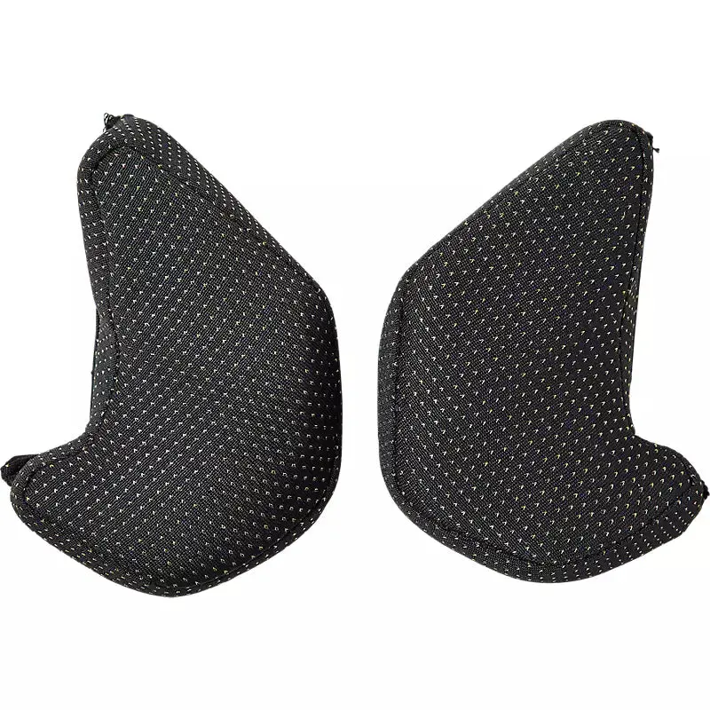 Fox Proframe Cheek Pad Mid Blk 1