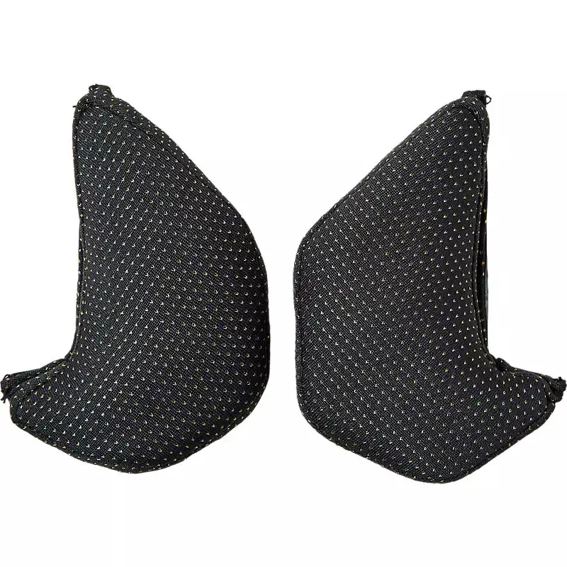 Fox Proframe Cheek Pad Thin Blk 1