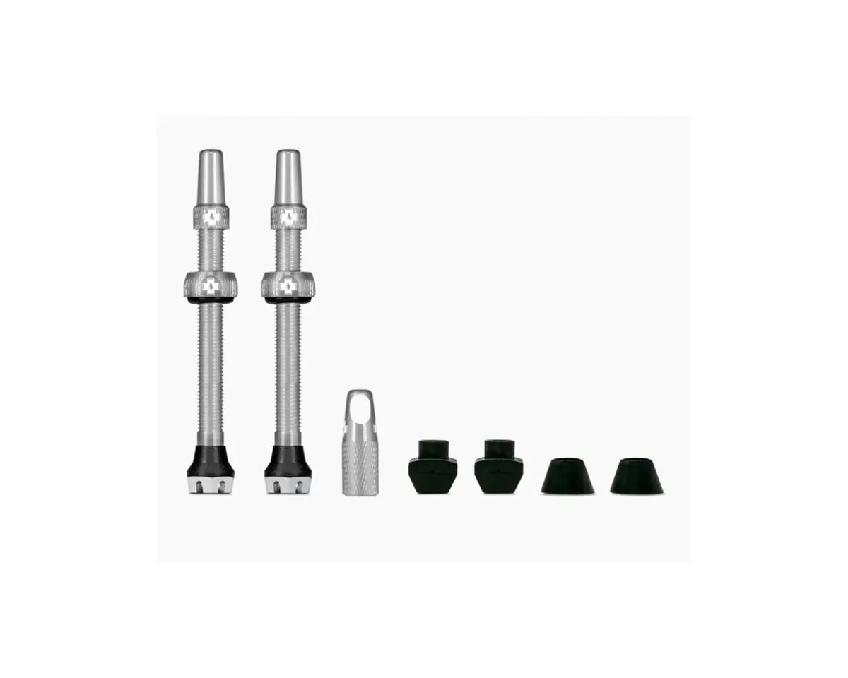 Muc-Off V2 Tubeless Valves (Pair) 1
