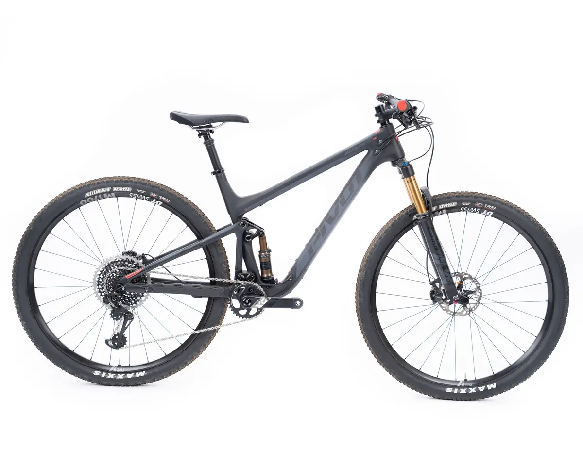 Pivot Mach 4 Sl Pro Xo1 Stealth Lg 1