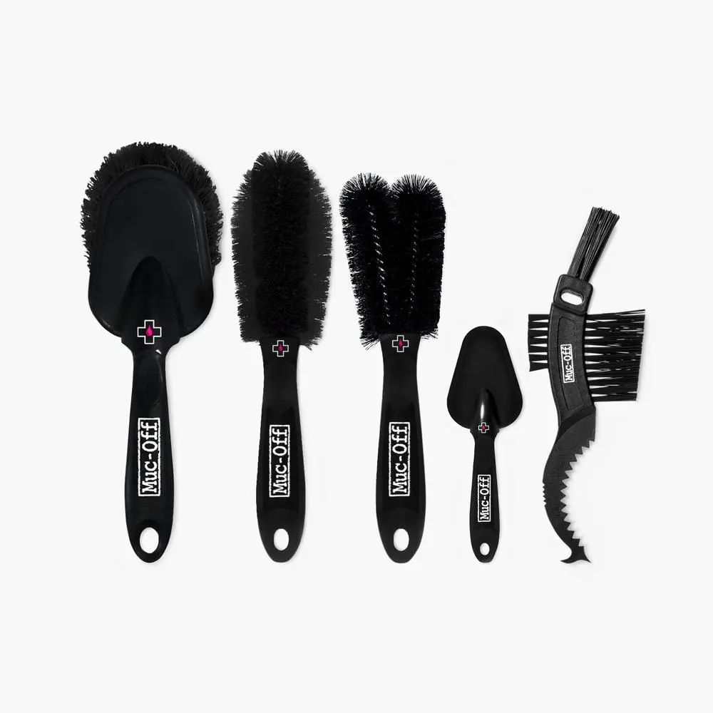 Muc-Off 5 X Brush Set 1