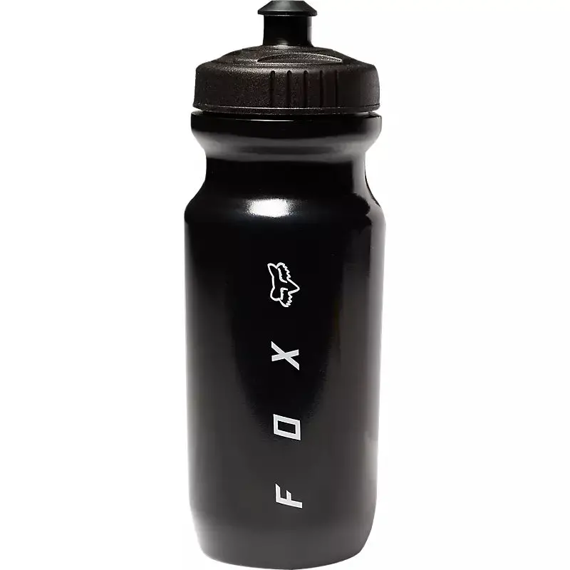 Fox Racing Fox Base Water Bottle - Black Os 1