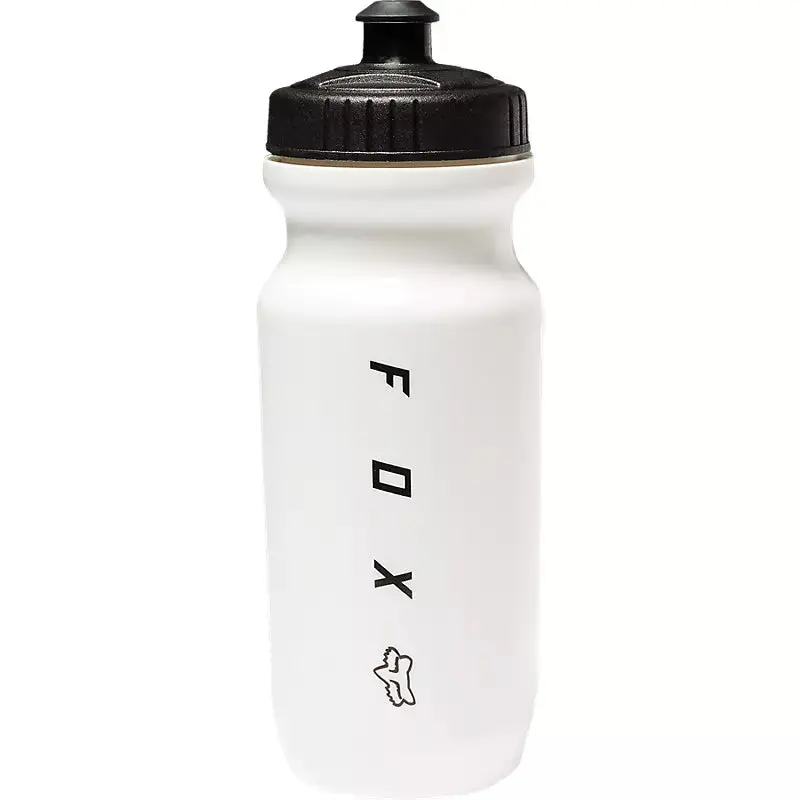 Fox Racing Fox Base Water Bottle - Clear Os 1