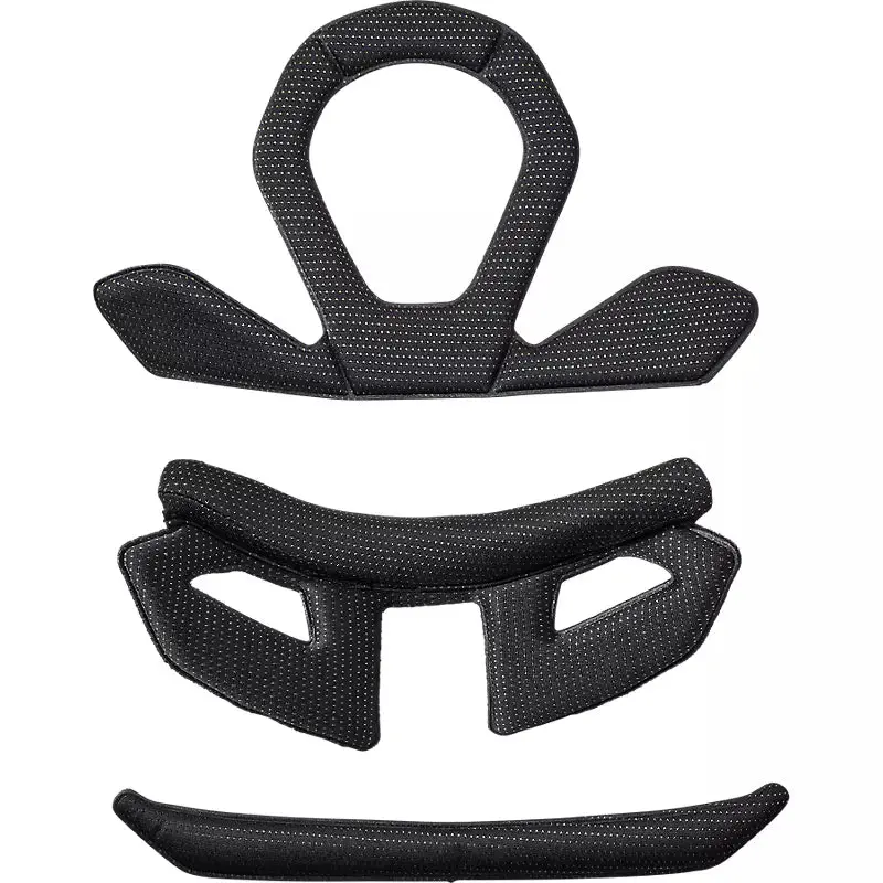 Fox Proframe Thin Padset Kit Blk 1