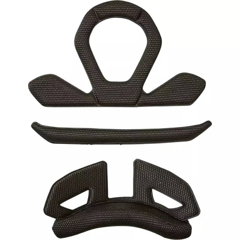 Fox Proframe Thick Padset Kit Blk 1