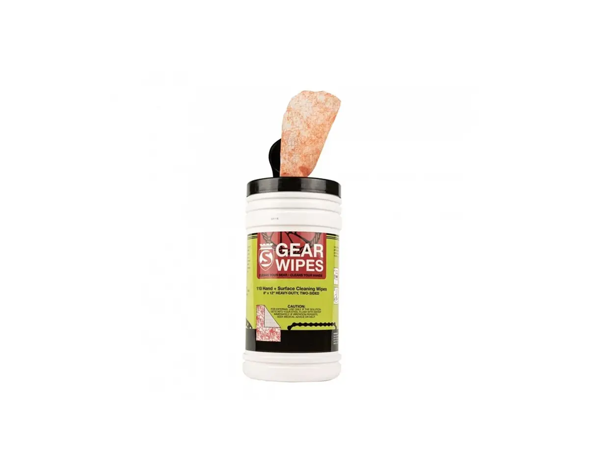 Silca Gear Wipe Bulk 110 1