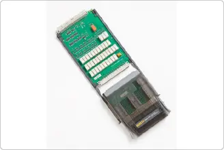 Fluke 20 Channel Expansion Kit For 2638A, Calibration Certificate (Item No. 4414364) 1