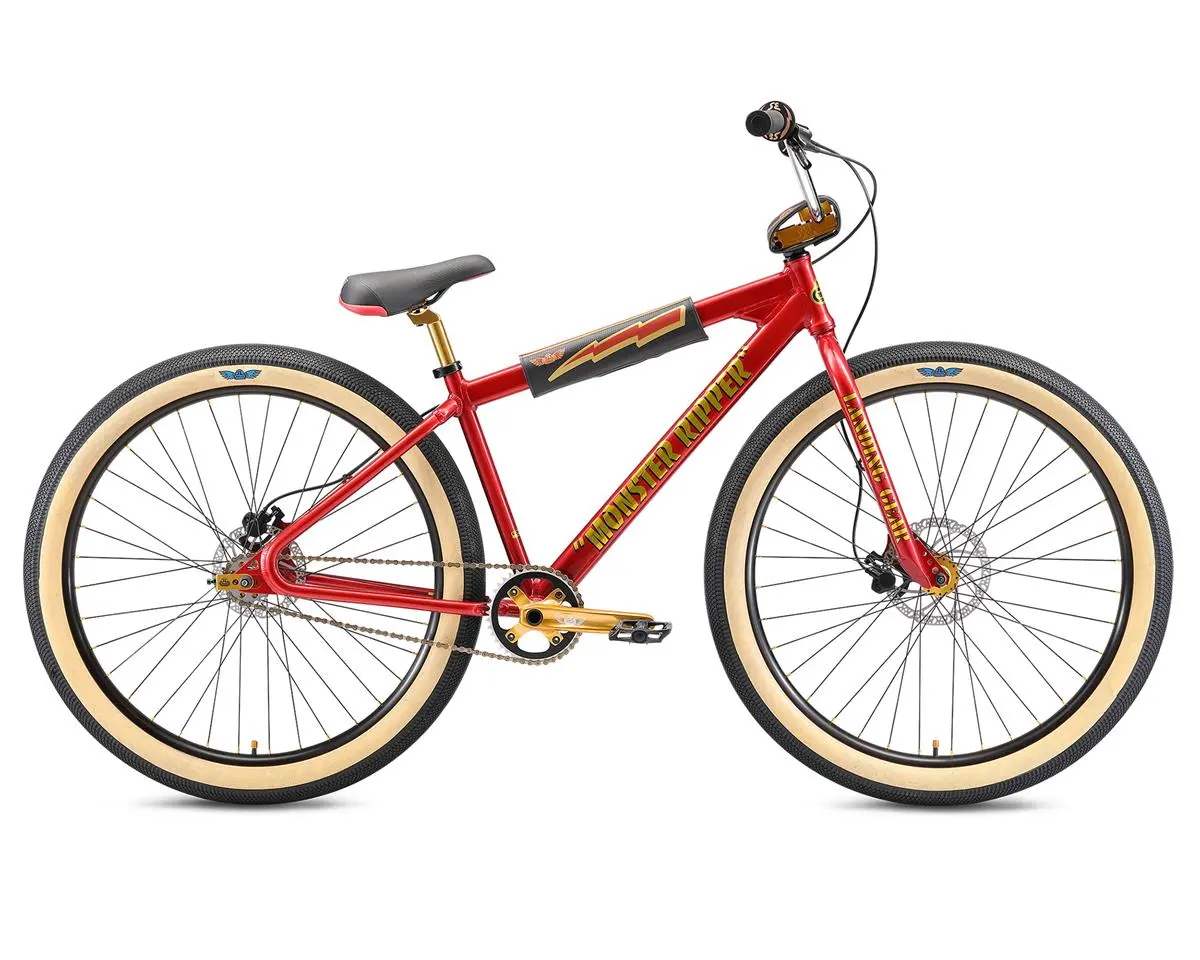 Monster Ripper 29+ Red 1