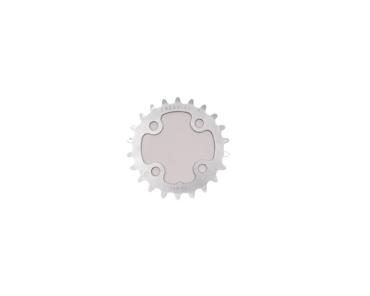 Origin8 Chainring 58Mm 22T Alloy Sil 1