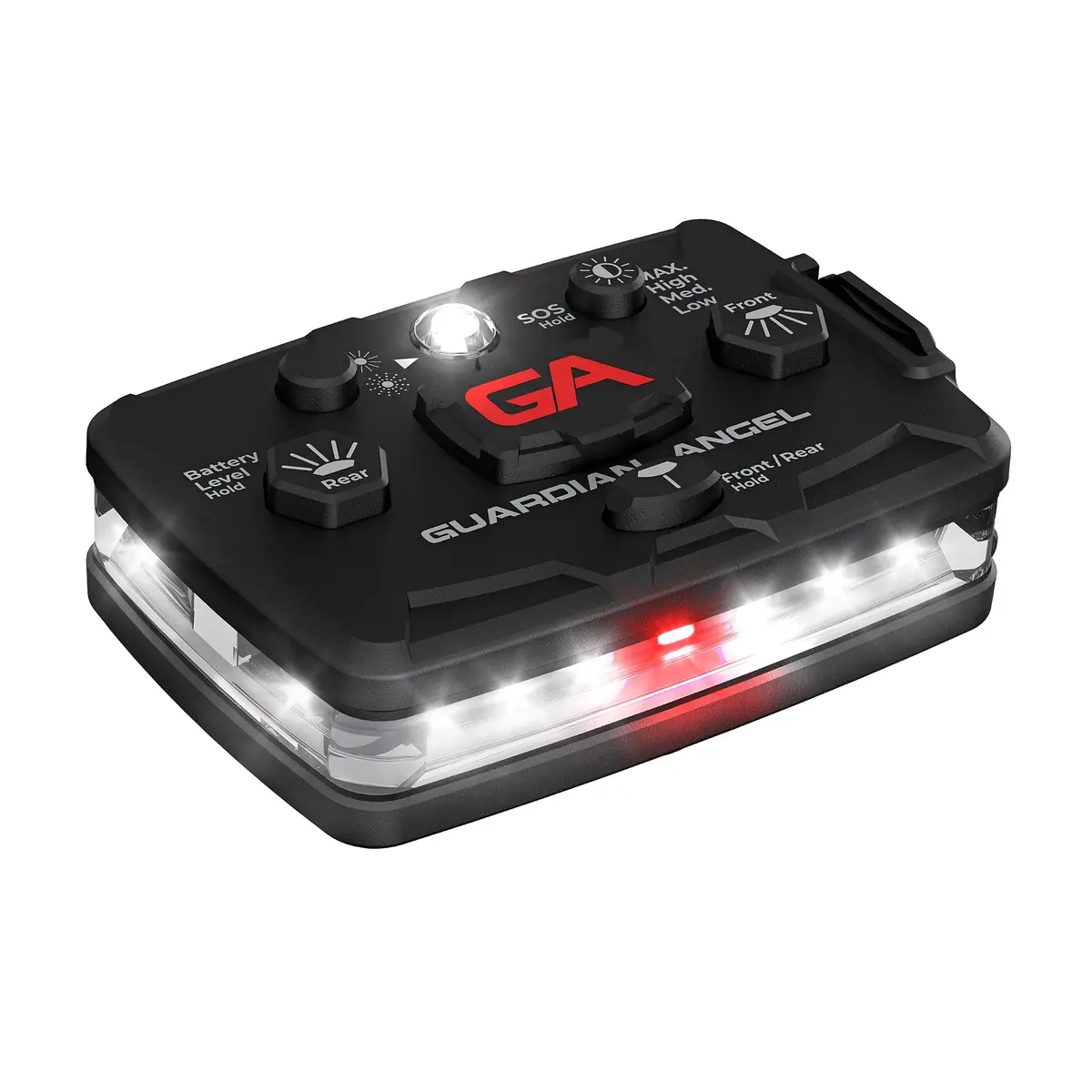 Guardian Angel Elite Wearable Safety Light 7
