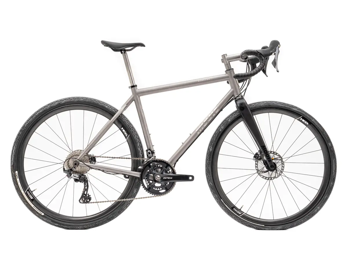 Moots Routt 45 Grx 54Cm 1