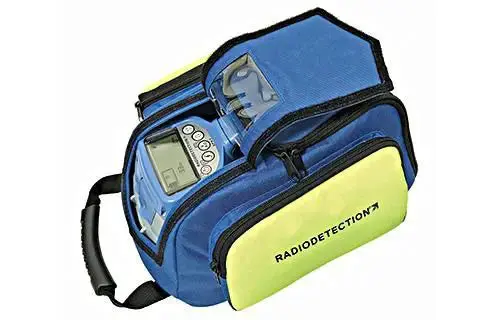 Radiodetection Underground Service Locator Transport Backpack 2