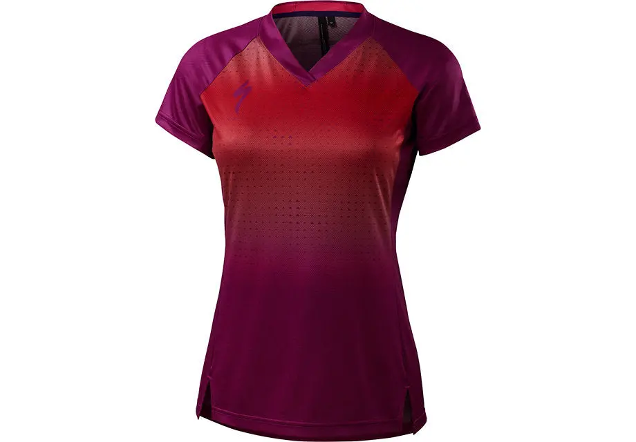 Specialized Andorra Jersey Ss Wmn Jersey 1